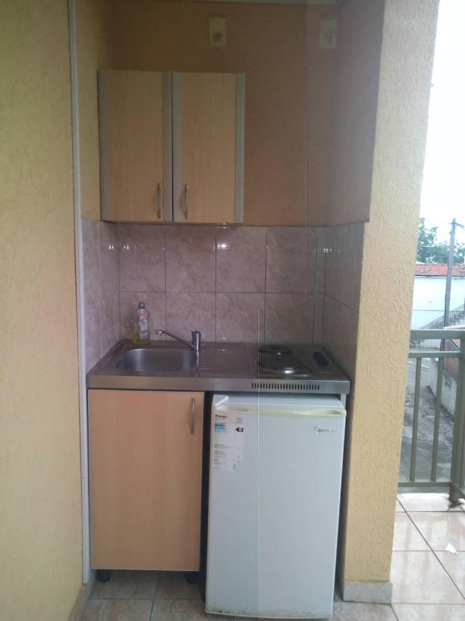 Vito Apartments Сутоморе Екстер'єр фото