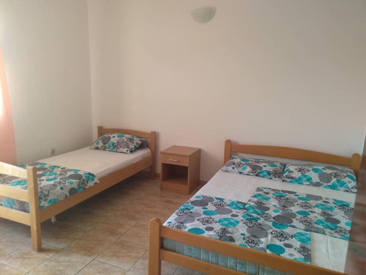 Vito Apartments Сутоморе Екстер'єр фото