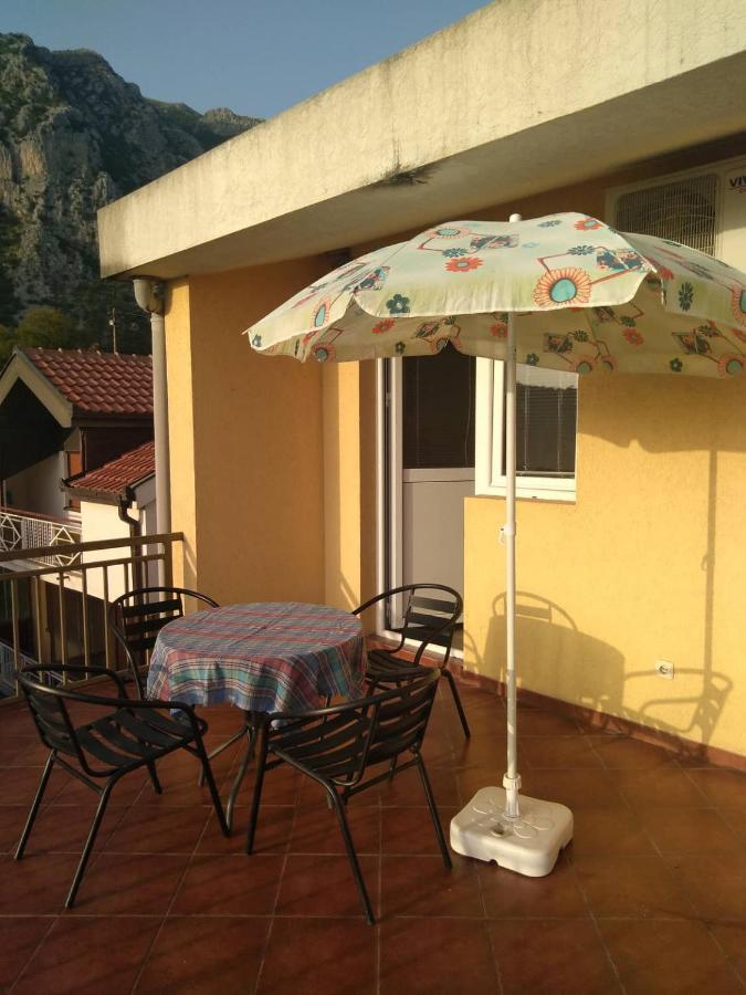 Vito Apartments Сутоморе Екстер'єр фото
