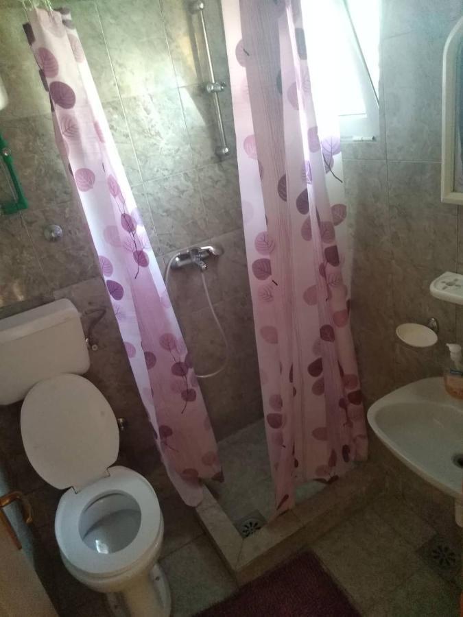 Vito Apartments Сутоморе Екстер'єр фото