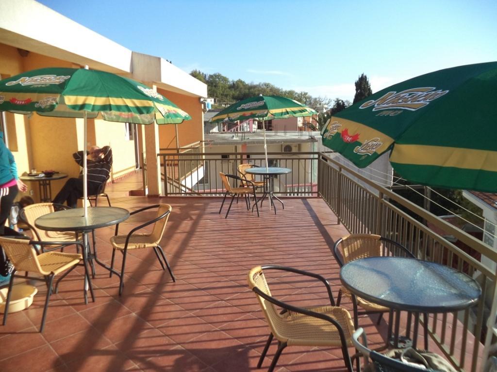 Vito Apartments Сутоморе Екстер'єр фото