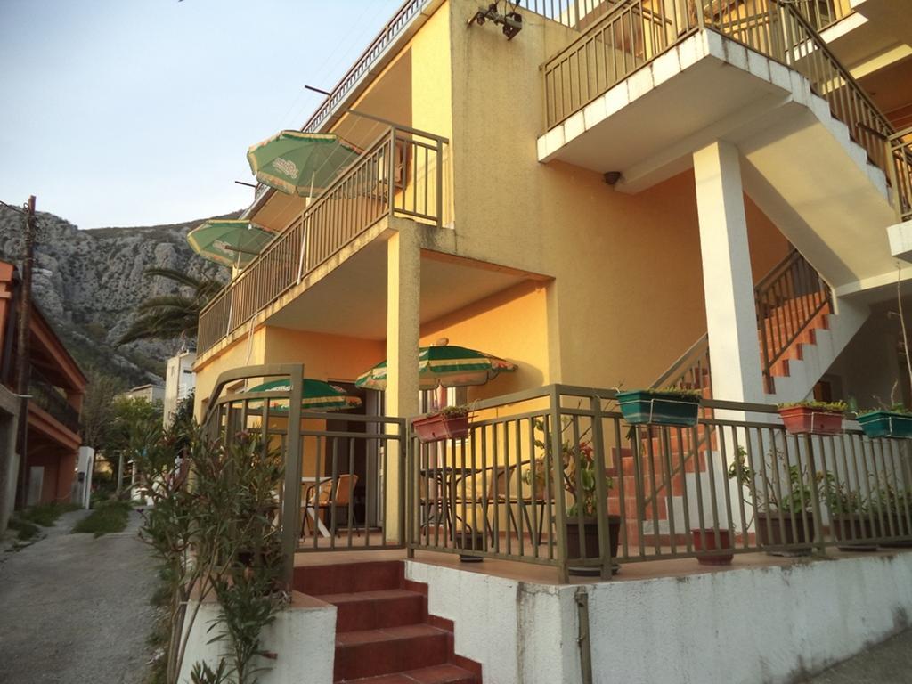 Vito Apartments Сутоморе Екстер'єр фото