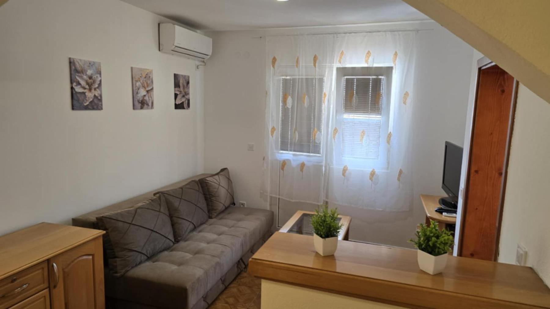 Vito Apartments Сутоморе Екстер'єр фото