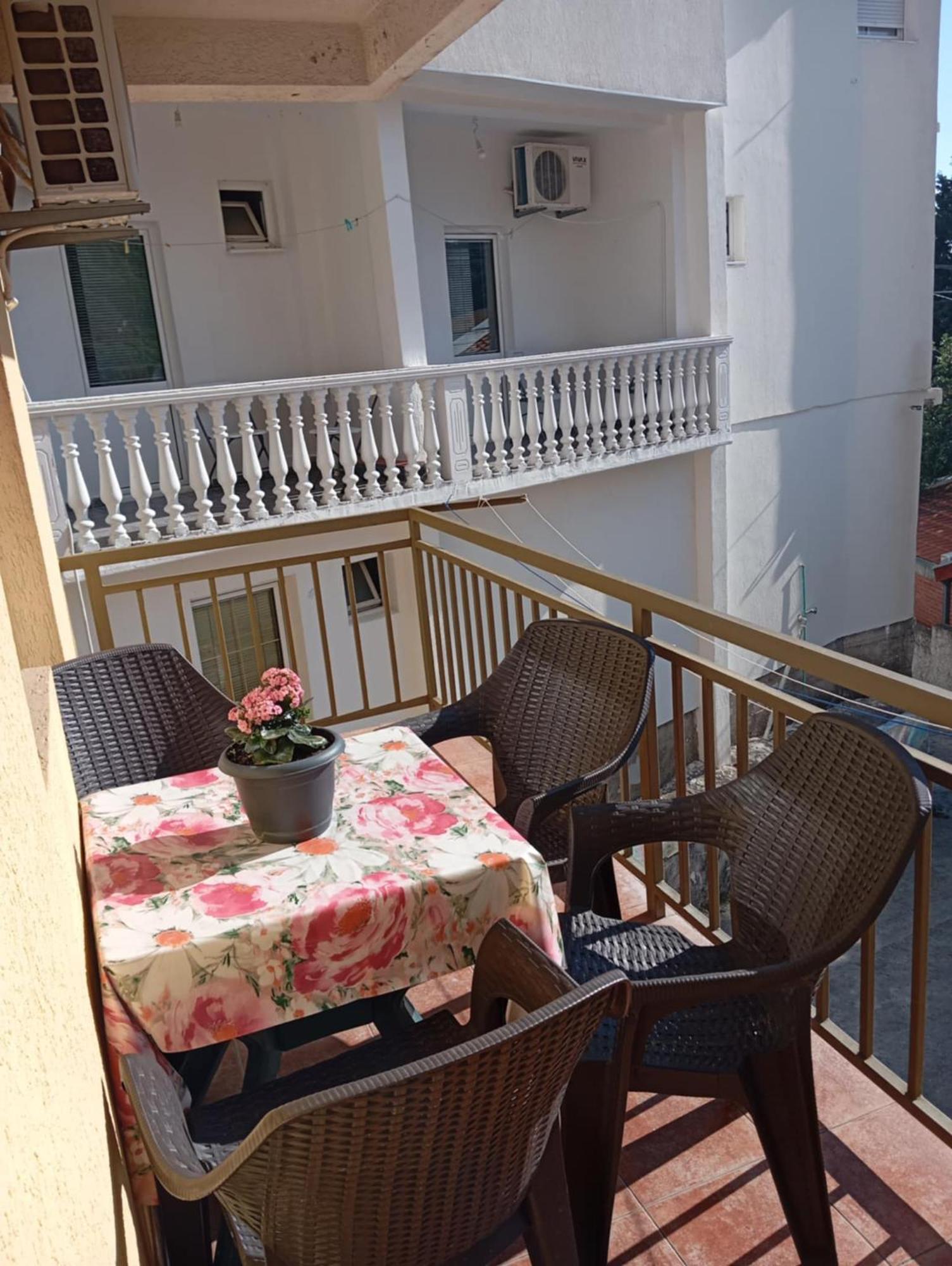 Vito Apartments Сутоморе Екстер'єр фото