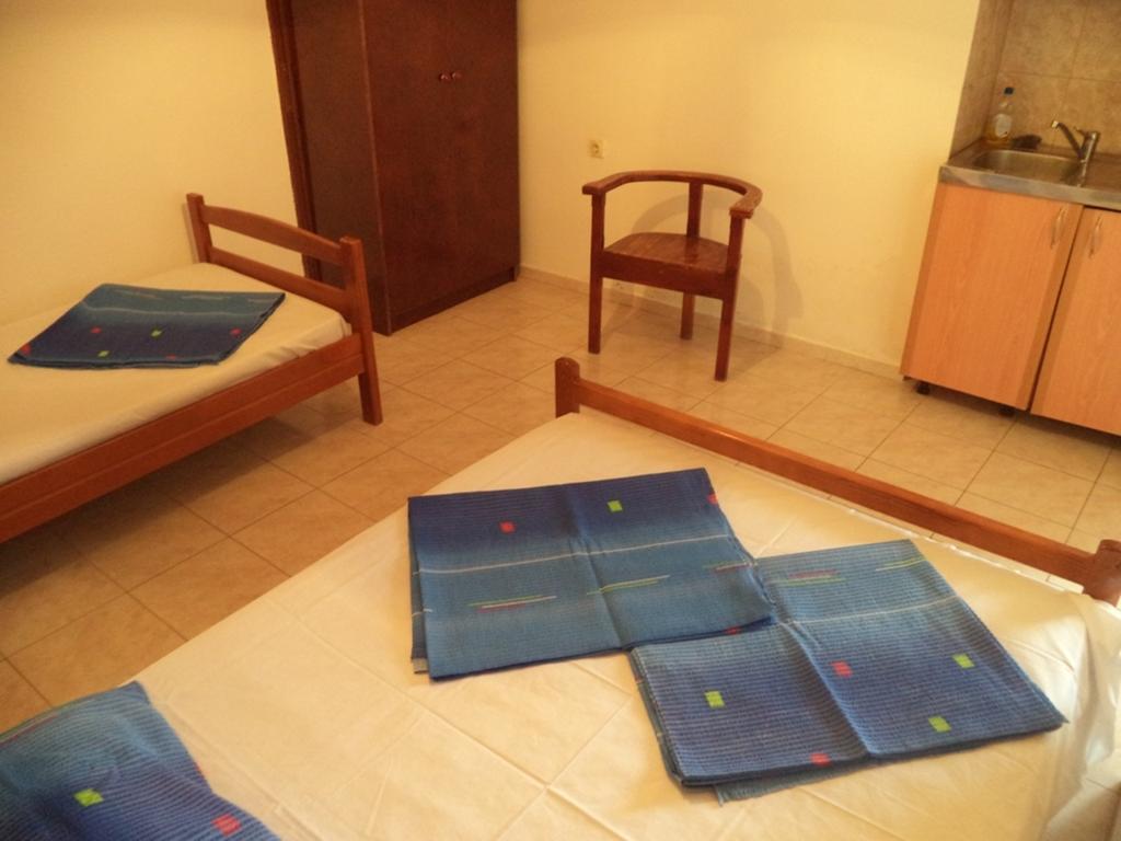 Vito Apartments Сутоморе Номер фото